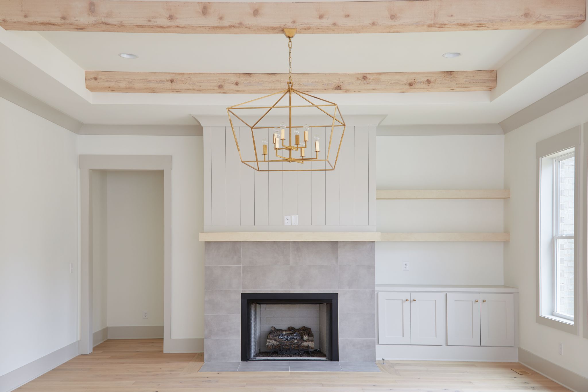 Barlow Builders Fireplace